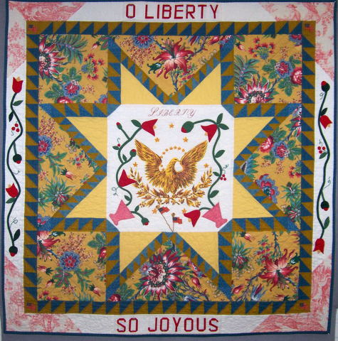 O Liberty So Joyous